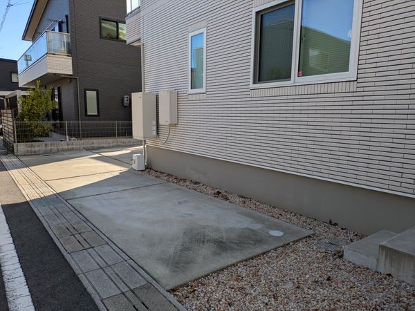 大津市下阪本２丁目の中古一戸建て
