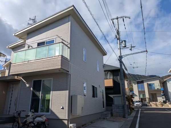 大津市下阪本２丁目の中古一戸建て