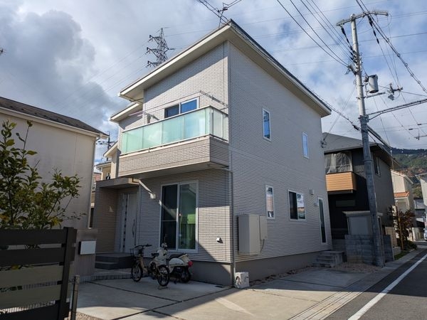 大津市下阪本2丁目 中古一戸建て
