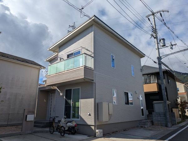 大津市下阪本２丁目　中古一戸建て