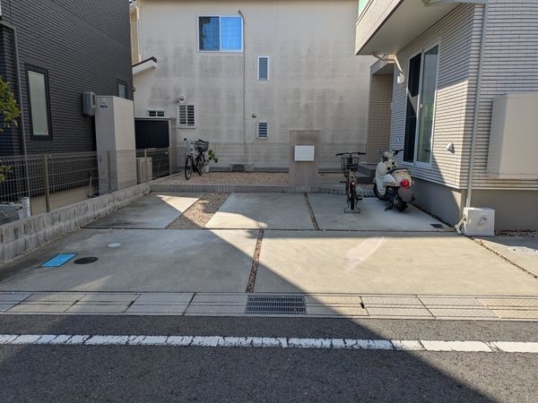大津市下阪本２丁目　中古一戸建て