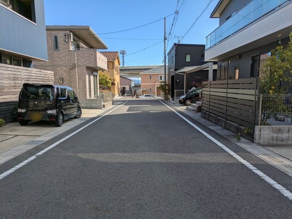 大津市下阪本２丁目　中古一戸建て