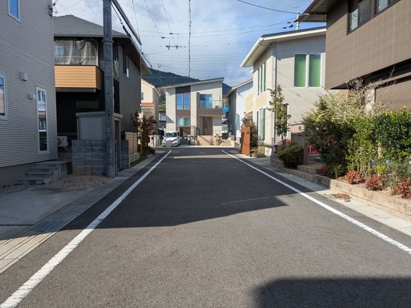 大津市下阪本２丁目の中古一戸建て