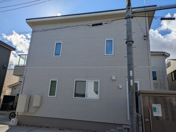 大津市下阪本２丁目の中古一戸建て