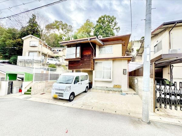 京都市山科区日ノ岡坂脇町の中古一戸建て