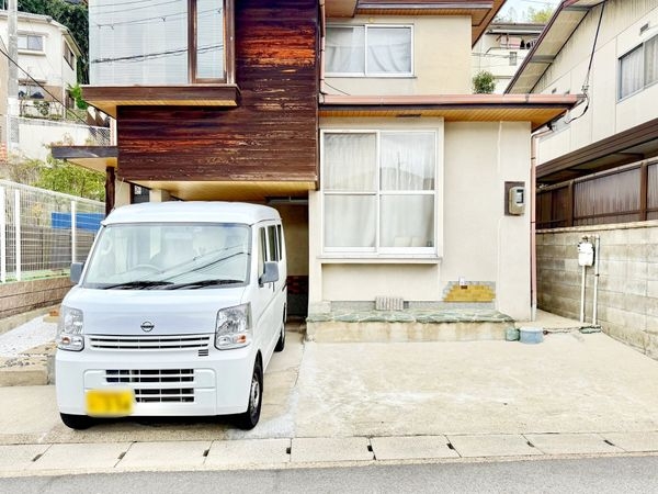 京都市山科区日ノ岡坂脇町の中古一戸建て