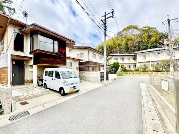 京都市山科区日ノ岡坂脇町の中古一戸建て