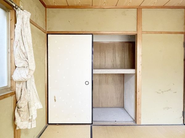 京都市伏見区桃山町山ノ下の中古一戸建て