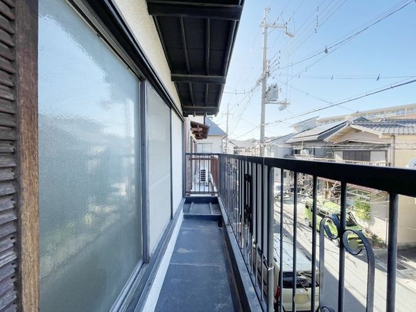 京都市伏見区桃山町山ノ下の中古一戸建て