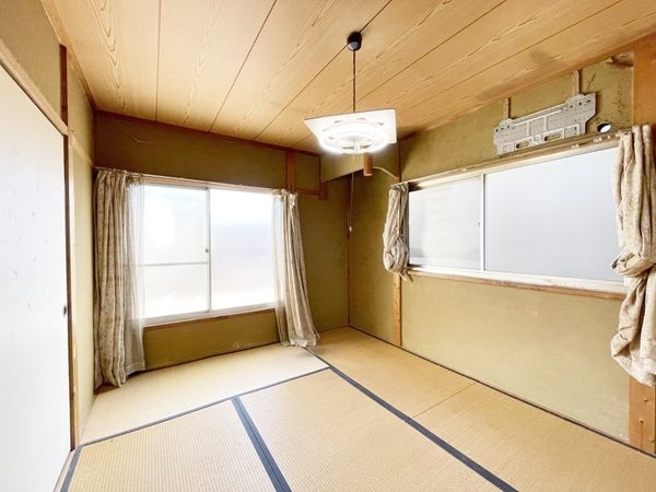京都市伏見区桃山町山ノ下の中古一戸建て