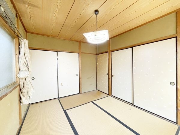 京都市伏見区桃山町山ノ下の中古一戸建て