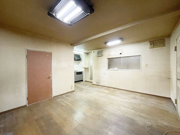 京都市伏見区桃山町山ノ下の中古一戸建て