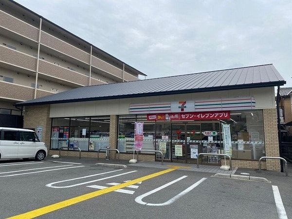 京都市山科区大宅甲ノ辻町の中古一戸建て(セブンイレブン山科大宅鳥井脇町店)