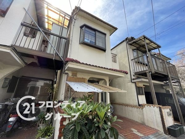 京都市山科区大宅甲ノ辻町の中古一戸建て