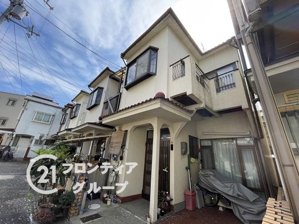 京都市山科区大宅甲ノ辻町の中古一戸建て