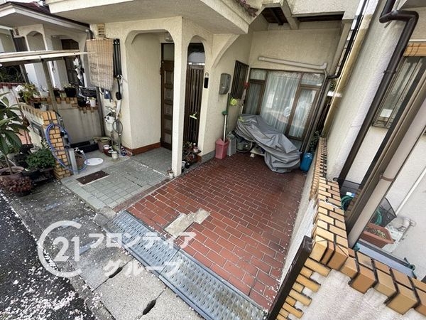 京都市山科区大宅甲ノ辻町の中古一戸建て