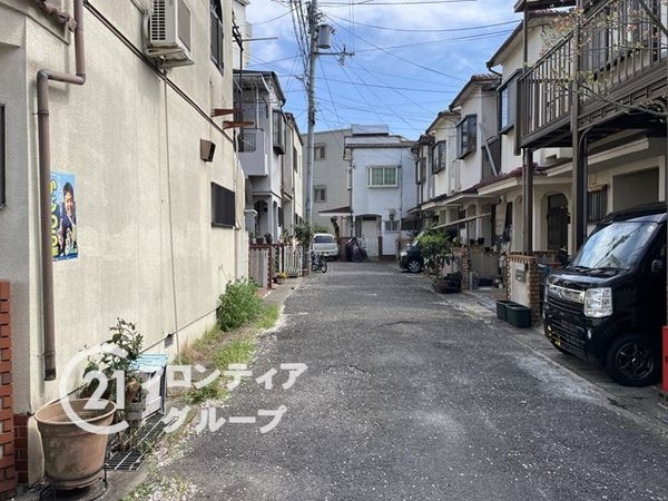 京都市山科区大宅甲ノ辻町の中古一戸建て