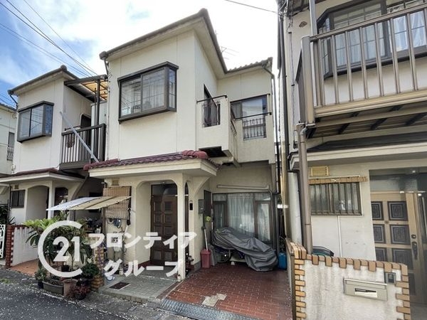 京都市山科区大宅甲ノ辻町の中古一戸建て