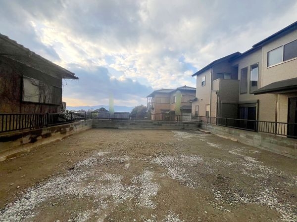 京都市伏見区深草鞍ケ谷　新築一戸建て