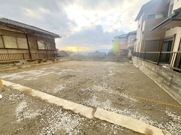京都市伏見区深草鞍ケ谷　新築一戸建て