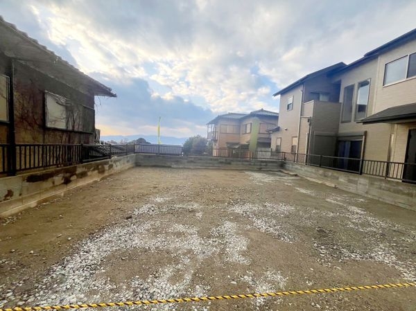 京都市伏見区深草鞍ケ谷　新築一戸建て