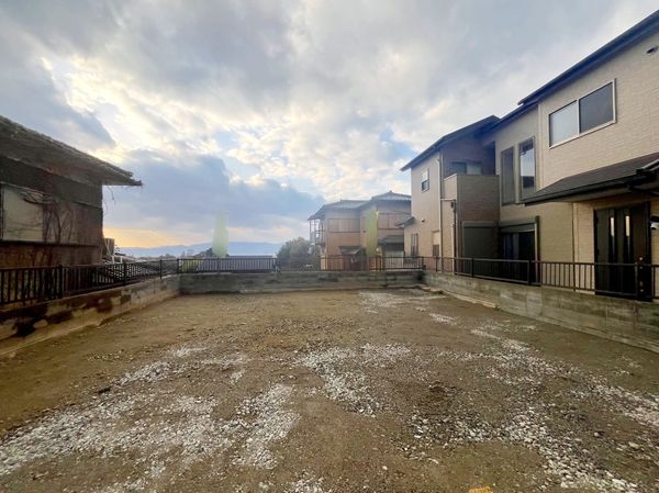 京都市伏見区深草鞍ケ谷　新築一戸建て
