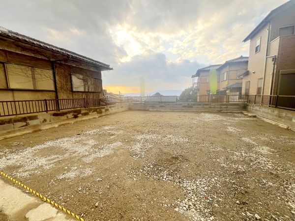 京都市伏見区深草鞍ケ谷　新築一戸建て