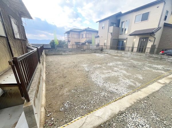 京都市伏見区深草鞍ケ谷　新築一戸建て