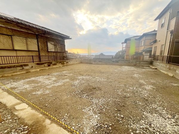 京都市伏見区深草鞍ケ谷　新築一戸建て
