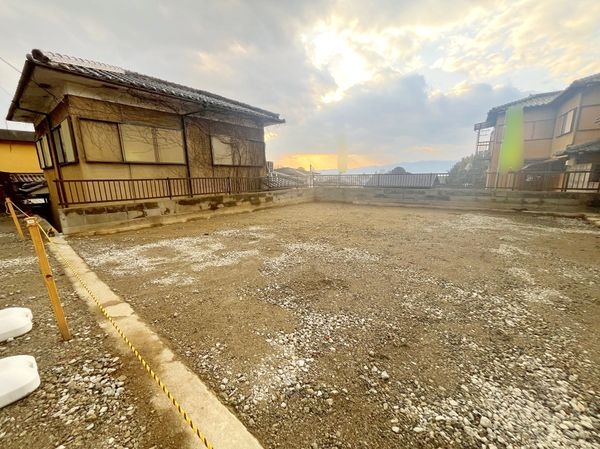 京都市伏見区深草鞍ケ谷　新築一戸建て
