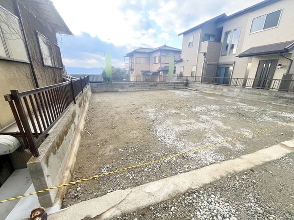 京都市伏見区深草鞍ケ谷　新築一戸建て