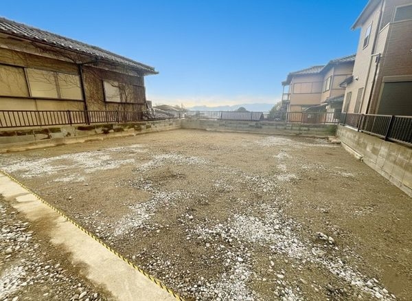 京都市伏見区深草鞍ケ谷　新築一戸建て