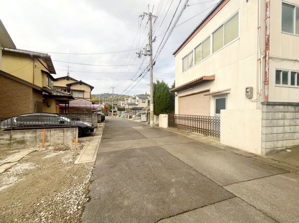 京都市伏見区深草鞍ケ谷　新築一戸建て