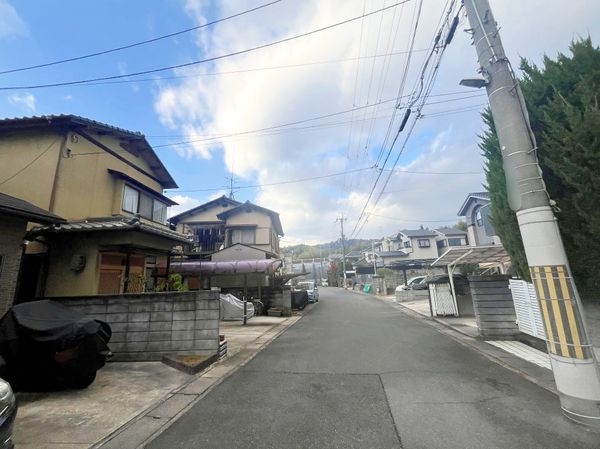 京都市伏見区深草鞍ケ谷　新築一戸建て
