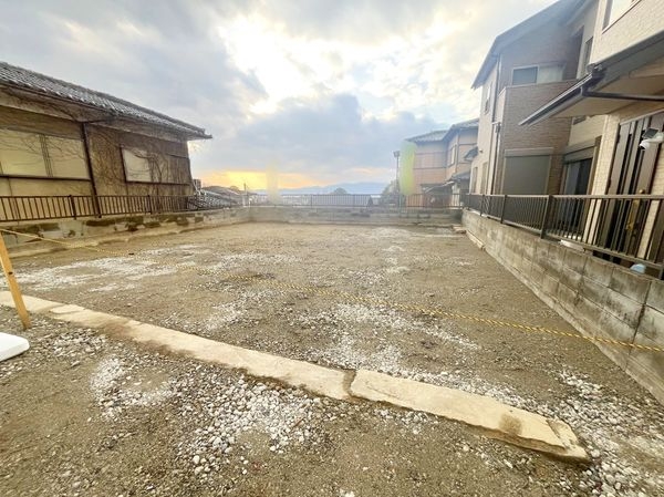 京都市伏見区深草鞍ケ谷　新築一戸建て