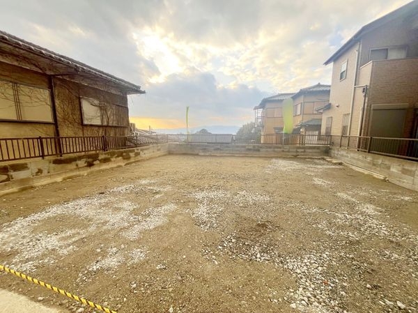 京都市伏見区深草鞍ケ谷　新築一戸建て