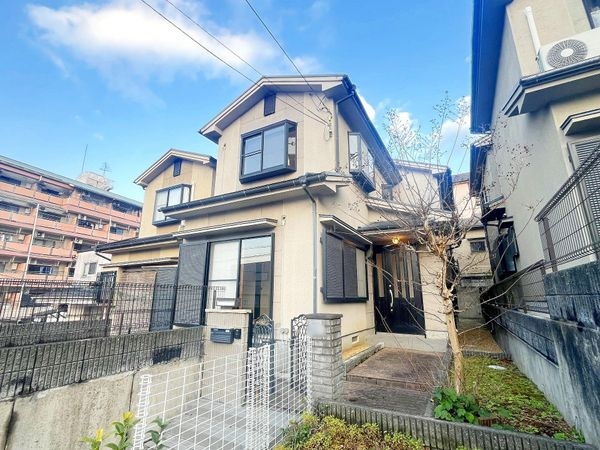 京都市伏見区深草東軸町 中古一戸建て