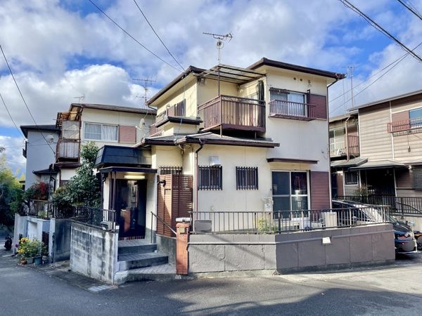 京都市伏見区深草馬谷町 中古一戸建て