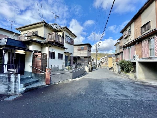京都市伏見区深草馬谷町の中古一戸建て