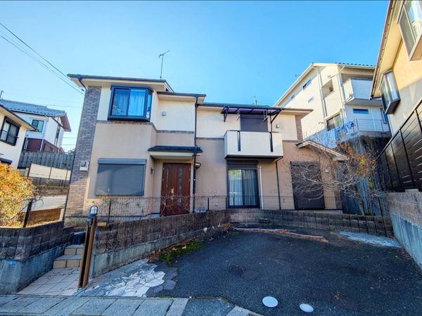 大津市池の里　中古一戸建て