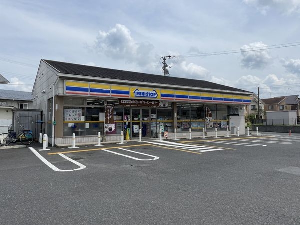 大津市唐崎１丁目の中古一戸建て(ミニストップ大津唐崎店)