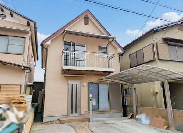 大津市唐崎１丁目　中古一戸建て