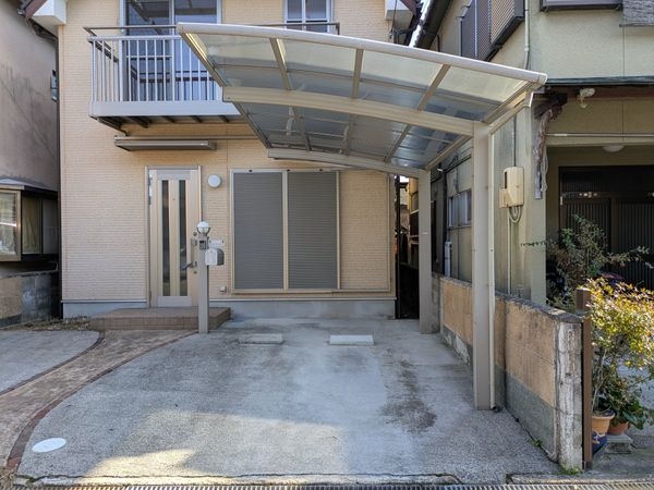 大津市唐崎１丁目の中古一戸建て