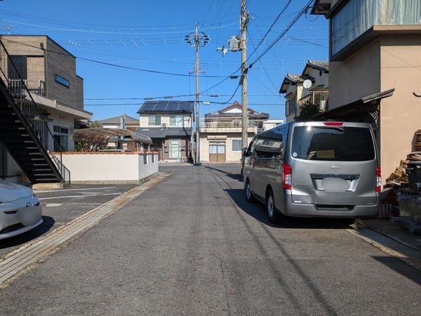 大津市唐崎１丁目の中古一戸建て