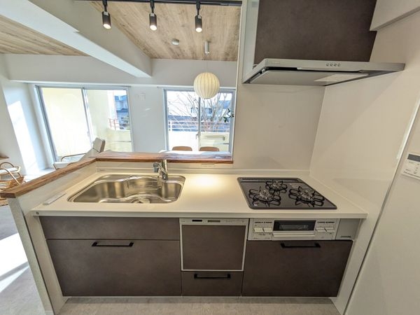 ディオ・フェルティ大津瀬田　中古マンション
