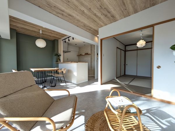 ディオ・フェルティ大津瀬田　中古マンション