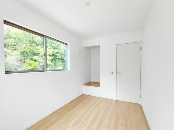 大津市鶴の里　新築一戸建て　１期　１号棟