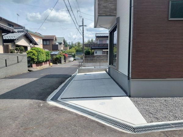大津市鶴の里　新築一戸建て　１期　１号棟