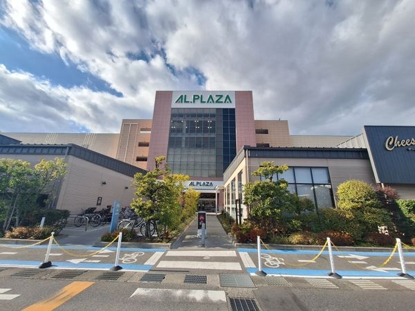 草津市川原３丁目　新築一戸建て　１期　全１区画(アル・プラザ草津)