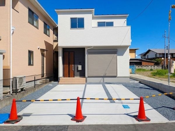 草津市川原３丁目　新築一戸建て　１期　全１区画